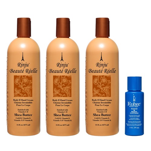 Rinju beaute reelle - beaute, crema