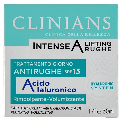 Clinians crema viso giorno - crema,