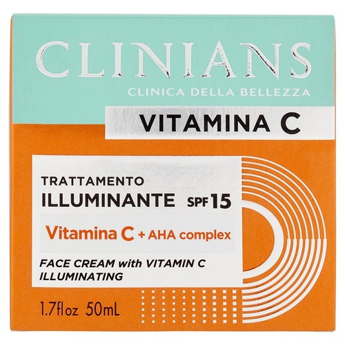 Clinians crema viso giorno - clinians,