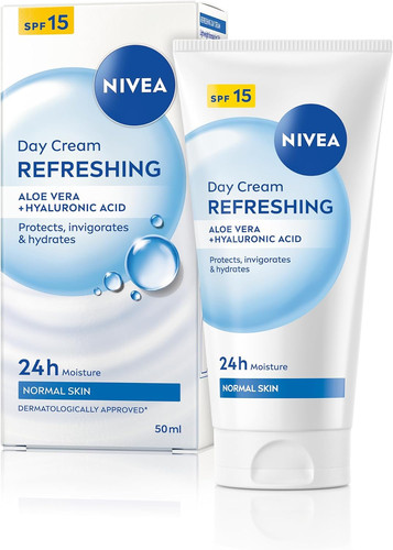 Crema giorno rinfrescante spf - giorno,