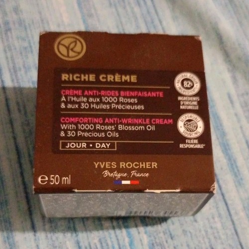 Yves rocher riche - riche, crema