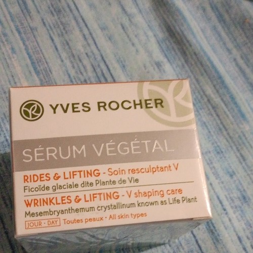 Yves rocher sérum végétal - rocher,