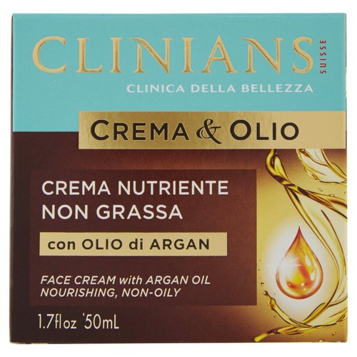 Clinians crema viso giorno - crema,