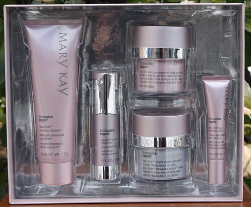Mary kay timewise repair - mary,