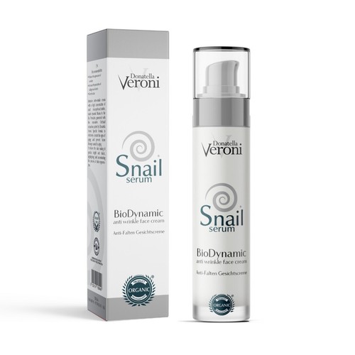 Crema viso antirughe bava - crema,
