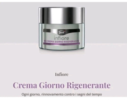 Just crema viso - viso, rigenerante