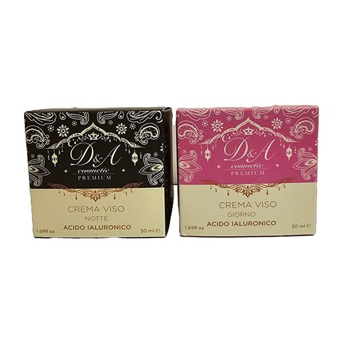 Set creme viso notte - set,