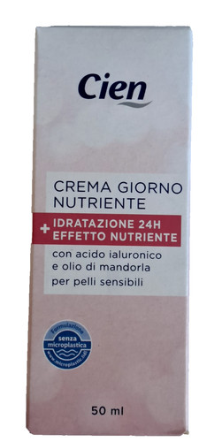 Cien crema giorno - crema,