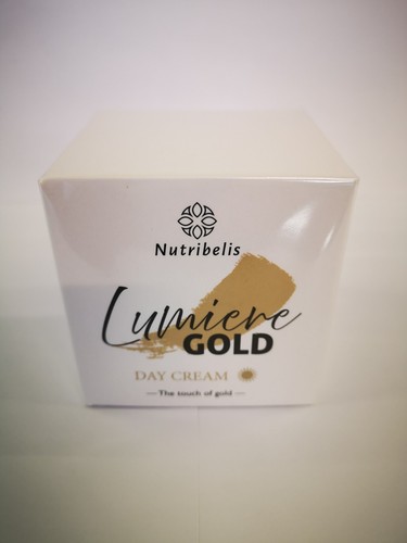 Lumiere gold cream giorno - lumiere,