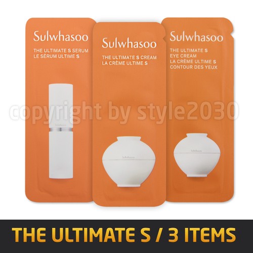 Sulwhasoo the ultimate - sulwhasoo, s